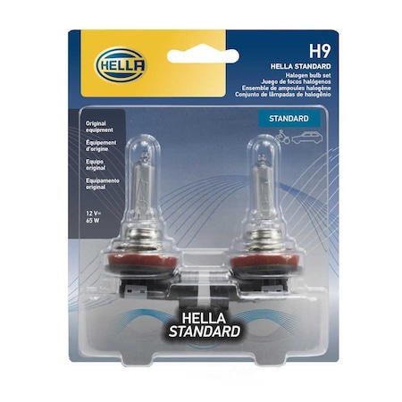 Hella Headlight Bulb H9TB