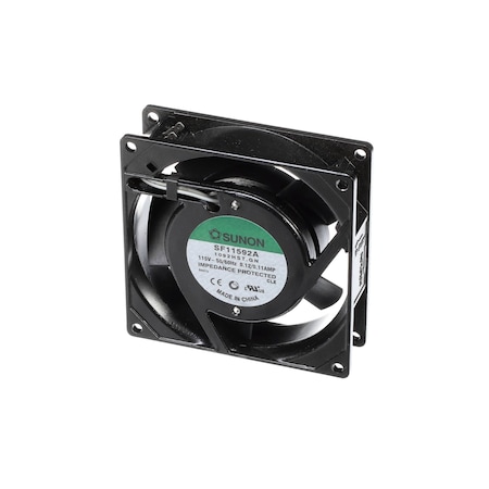 Grindmaster Cecilware Axial Fan, 115V, 50/60HZ A533-037