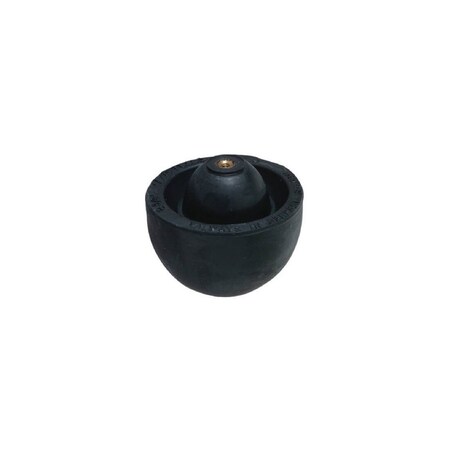 Master Plumber 2-3/8 Inch Rubber Toilet Tank Ball 738-641