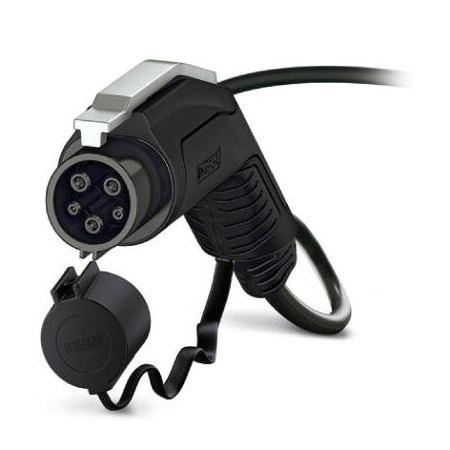 Phoenix Contact EV-T1G2C-1AC32A-25FT10ASBK11 CHARX 1628379