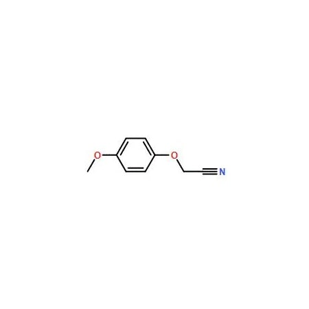 Ak Scientific 2-(4-Methoxyphenoxy)acetonitrile (1g), CAS 22446-12-4 7675AD-1g