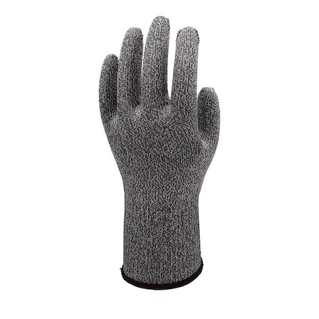 Condor Uncoated Cut-Resistant Gloves, Cut Level A6 , Uncoated , Uncoated , L GGS_114435
