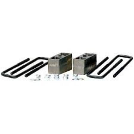 Fabtech FTSBK2 Suspension Block Kit 2 In. F37-FTSBK2