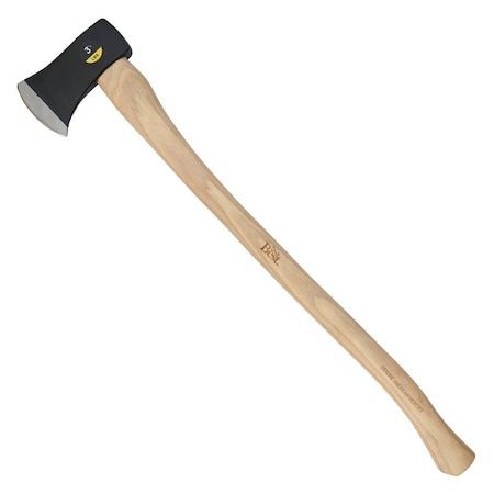 Do It Best 3-1/2Lb. Single Bit Michigan Pattern Axe with 36'' Hickory Handle 34288