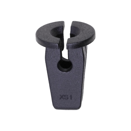 Auveco VW /Audi/Seat/Skoda Screw Grommet, Black Nylon, 25PK 21816