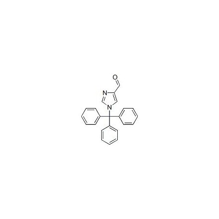Ak Scientific 1-Tritylimidazole-4-carboxaldehyde (25g), CAS 33016-47-6 W5475-25g