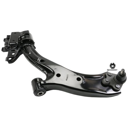 Moog Front Left Lower Suspension Control Arm and Ball Joint Assembly, RK620500