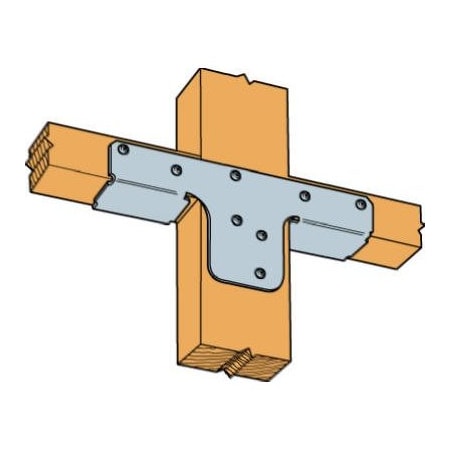 Simpson Strong-Tie 2X Rigid Tie Connector RTF2Z