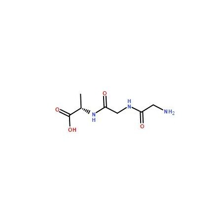 Ak Scientific H-Gly-Gly-Ala-OH (250mg), CAS 19729-30-7 7157AH-250mg