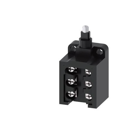 Siemens Position switch Plastic enclosure open type 30 mm 1 NO/2 NC quick action 3SE5250-0LC05