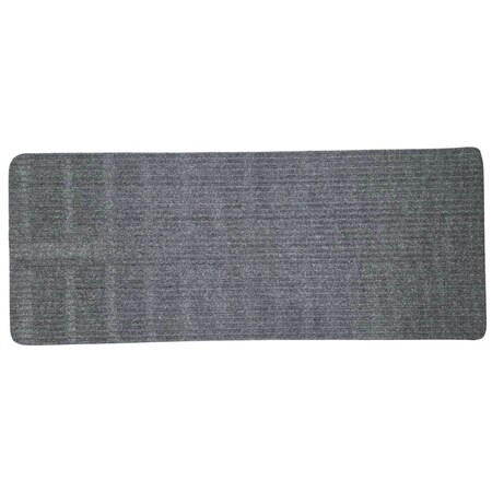 Southern Oaks 2ft x 5ft Charcoal Concord Home Mat 38928