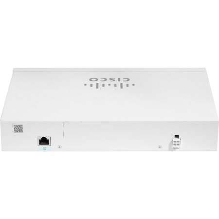 Cisco CBS220 Smart 8-port GE PoE CBS2208PE2GNA
