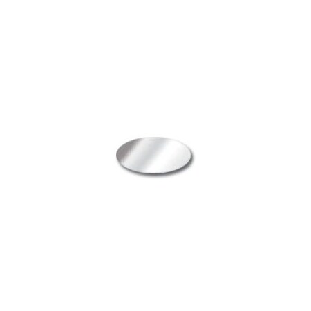 Trimbrite PINSTRIPES 18 Inch Solid Stripe Chrome 36 Foot Length T1142