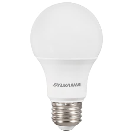 Ledvance/ Sylvania LED A19, 14.5W 80CRI, 1450 Lumen, 4100K, 7700 Life, E26 Medium, FROSTED ECOLED14.5A19F8407YVRP6