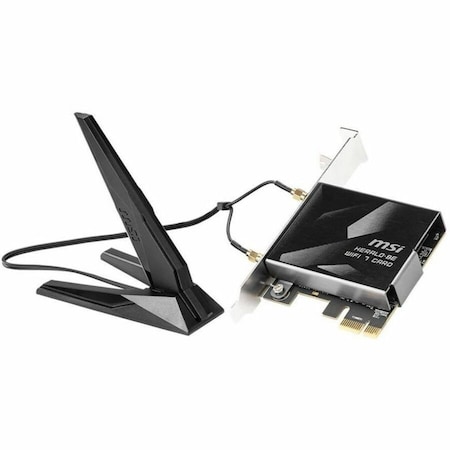 Msi Herald Be Wi Fi 7 Max HERALDBWIFI7MAX