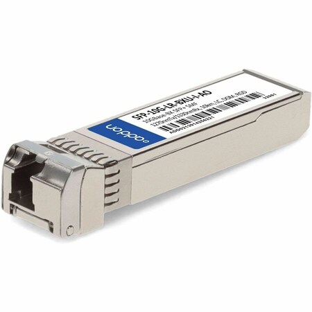Add-On CISCO COMP SFP+ LC 10G-BX 10KM SMF SFP-10G-LR-BXU-I-AO