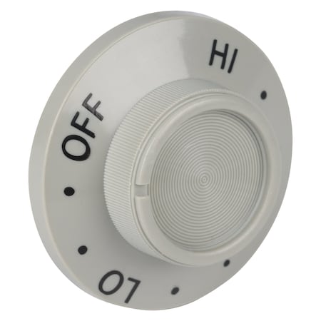 Zoro Select Knob 3301-2014-004