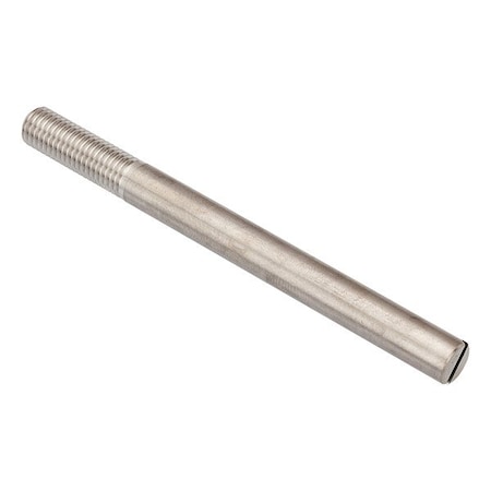 Zoro Select Slotted Single-End Threaded Stud STUDSES78C64-316