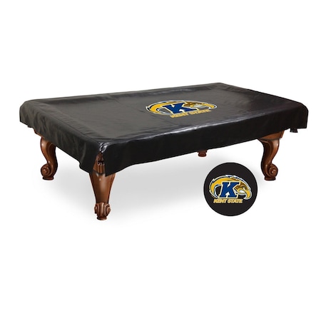 Holland Bar Stool Co 7 Ft. Kent State Billiard Table Cover BCV7KentSt