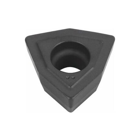 Garant Carbide Insert for Indexable Drills, WOEX 040304 S, for Cast Iron 232500 GG