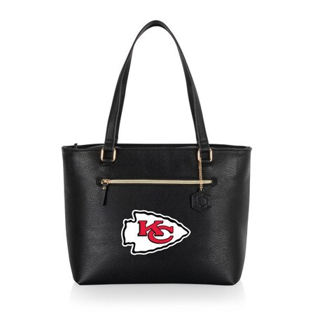 Picnic Time Family Of Brands NFL Kansas City Chiefs - Uptown Cooler Tote Bag 743-01-179-164-2
