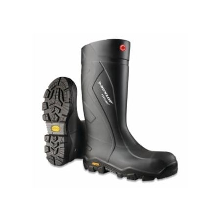 Dunlop Protective Footwear DUNLOP PUROFORT+ EXP FULL SFY W/VIBRAM SOLE OMEG 868-EC02A33.16