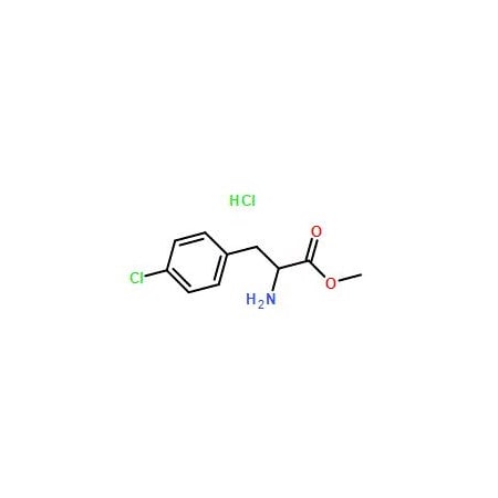 Ak Scientific 4-Chloro-DL-Phe-OMe HCl (25g), CAS 14173-40-1 6903AA-25g