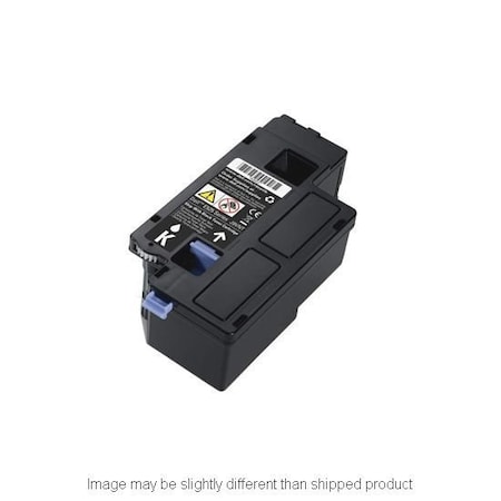 Dell Replacement 593-BBJX, BLACK Compatible Toner, 2,000 page yield 593-BBJX  DPV4T