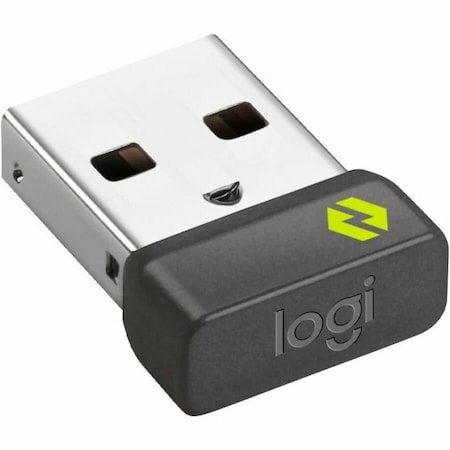 Logitech Logi Bolt Wi-Fi Adapter for Desktop Computer, Keyboard, Mouse, Notebook 956-000007
