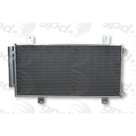 Global Parts Distributors Global A/C Condenser 4441C