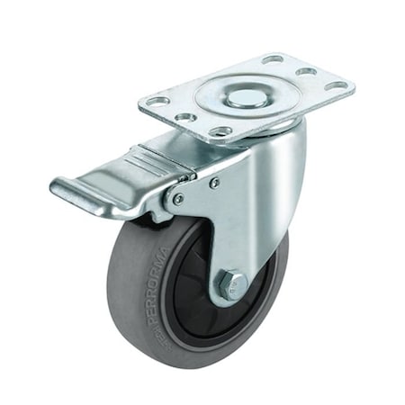 Flexpipe Slide-On Framing System Casters EW-4PSB