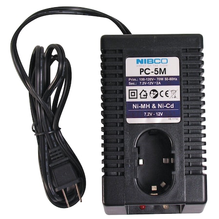 Nibco Pc-5M Charger For Pc-10M Pressing Tool R00250PC