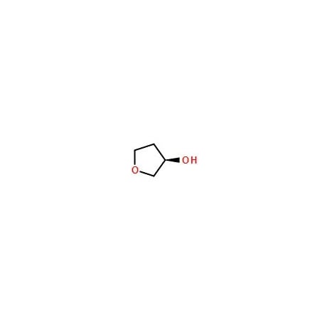 Ak Scientific (R)-(-)-3-Hydroxytetrahydrofuran (25g), CAS 86087-24-3 V1325-25g