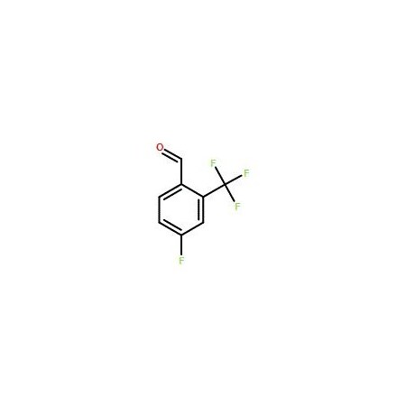 Ak Scientific 4-Fluoro-2-(trifluoromethyl)benzaldehyde (100g), CAS 90176-80-0 X2732-100g