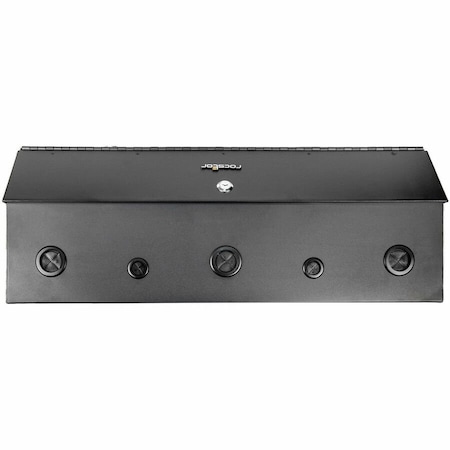 Rocstor SolidRack 5U Low Profile Vertical Mount Switch-Depth Wall-Mount Rack Enclosure Cabinet - 5U Rack Y10E047-B1