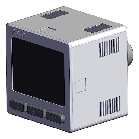 Smc SCREEN HI PRECISION DIG PRESS SWITCH 3 ZSE20F-P-N01