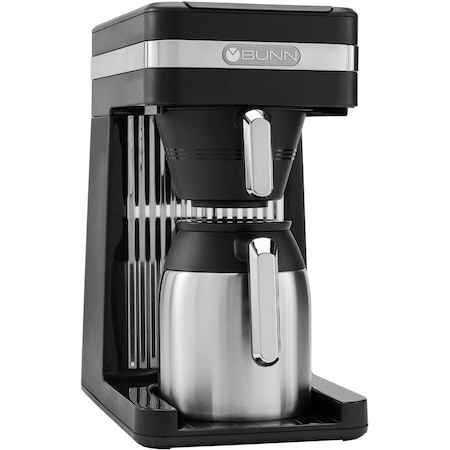 Bunn Matte Black 2.19 quart Coffee Maker 55200.0000