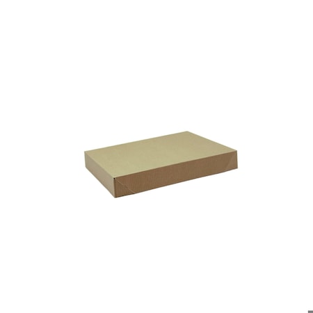 Boxit Kraft Apparel Box 11.5X8.5X1-5/8, 100PK NKG78