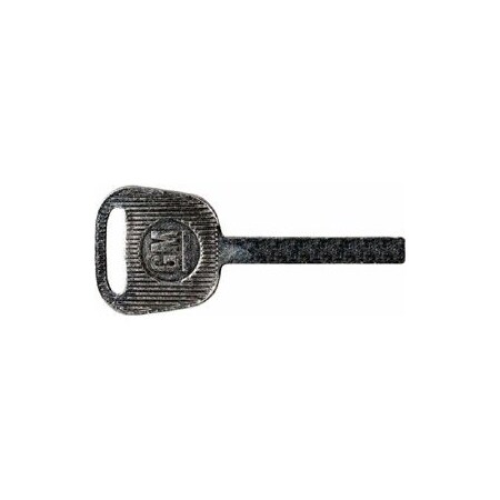 Strattec GM Logo Coined Key 4225455