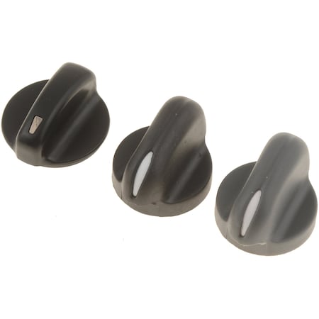 Dorman Cntrl Knob Asst.,  76882