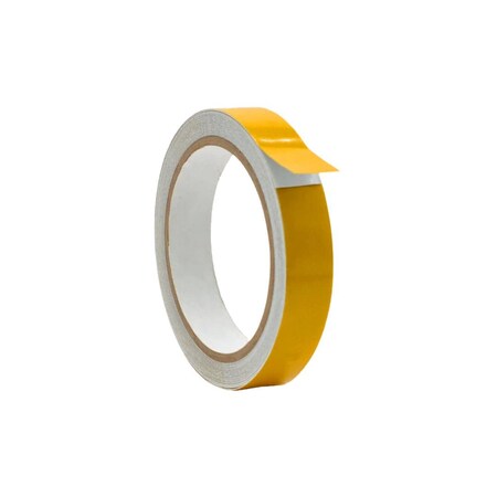 Wod Tape RTC7 Engineering Grade Reflective Tape Silver 1 in. x 50 yds, 24PK WOD RTC7-01000-24-50-YEL