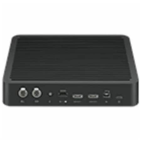 Logitech Video Conferencing Accessory Hub - 1 x Network (RJ-45) - 2 x HDMI Out - USB - Ethernet 993-001951