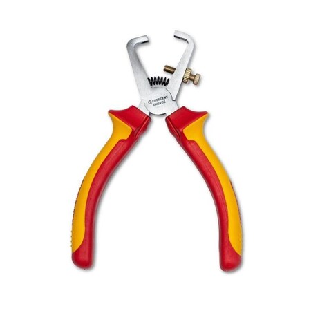 Crescent 6" VDE Insulated Wire Stripper Pliers 6WSVDE