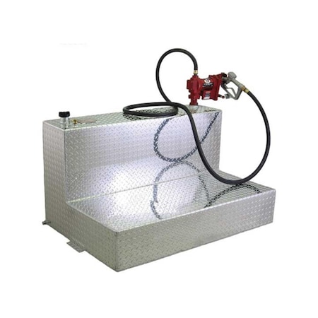 Araba Vector 95 gal L-Shaped Transfer Fuel Tank AR1111038