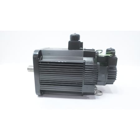 Yaskawa SERVO MOTOR 4400W 1500RPM 28.4NM 200V-AC SGMGH-44A2A-YR1A