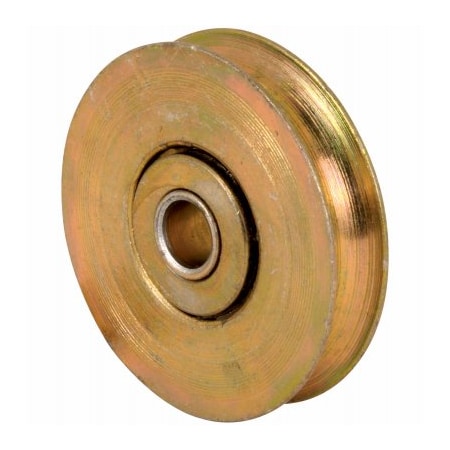 Prime-Line Patio Door Roller Steel1-1/2In D 1503
