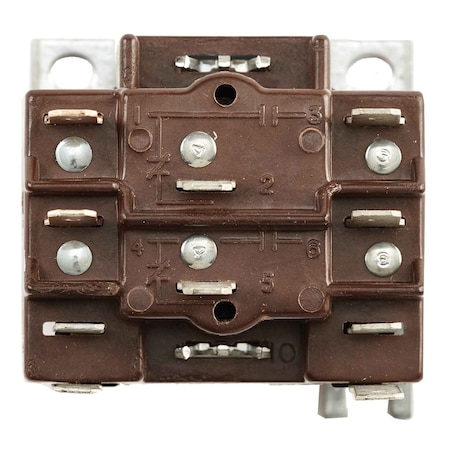 Resideo General Purpose Relay 12A, Dpst N.O. R8222U1079