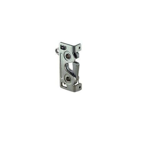 Southco Rotary Push To Close Latch, Large Size, Two Stage, In-Line Lever M6 Thread, Steel R4-30-32-501-10