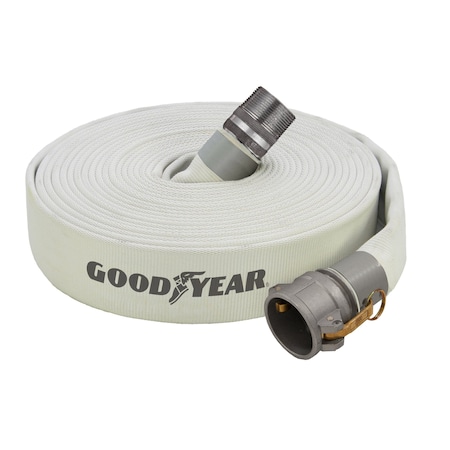 Abbott Rubber 2 ID X 50 FT MILL DISCHARGE HOSE 1131-2000-50-CN