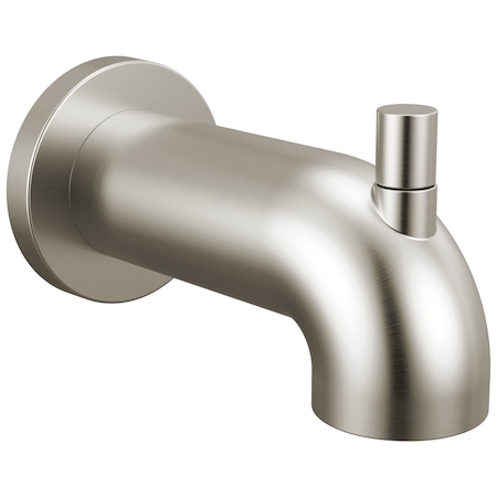 Delta Trinsic Tub Spout - Pull-Up Diverter RP73371SS